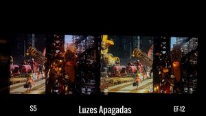 Comparativo de Projetores a Laser Full HD! Epson EF-12 vs Formovie S5. Surpreendente!