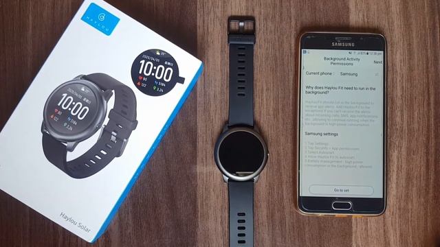 Xioami Haylou Solar LS05 Smart Watch Unboxing & Review Buying Worth It смотреть онлайн