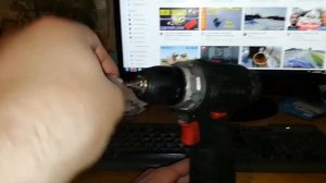 metabo power maxx люфт патрона