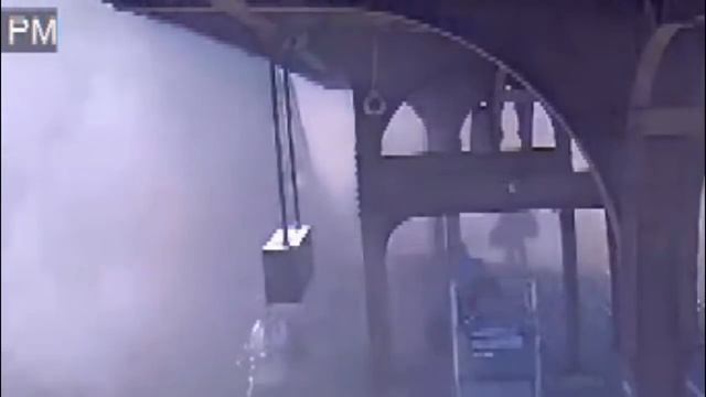 Вагон отцепился... И ужас смотреть онлайн