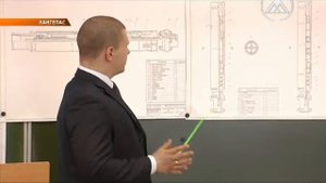 Защита дипломов в колледже