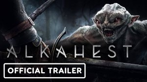 Alkahest - Reveal Trailer [4K]