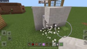 Как построить раковину в Майнкрафт