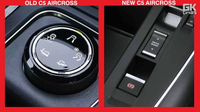 New Citroen C5 Aircross Vs Old C5 Aircross | What's different? C5 Aircross facelift 2022 launched смотреть онлайн