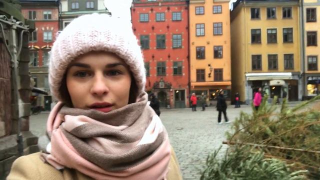 Круиз из Хельсинки в Стокгольм на пароме Tallink&Silja Line / Римские каникулы