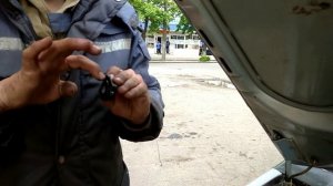 Высокие обороты холостого хода Ваз инжектор. Замена датчика дроссельной заслонки.
