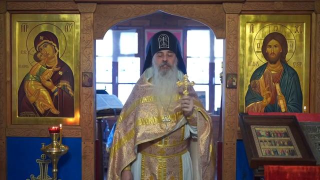 Бог призывает всех! Кавказский скит Валаама.