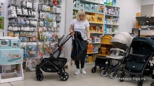 Обзор колясок MowBaby Smart и MowBaby Lime