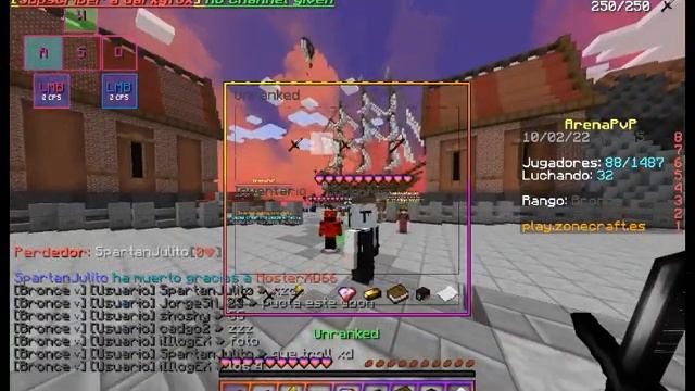 jugando minecraft java edition I Darkyfox I no me dio tiempo xd смотреть онлайн
