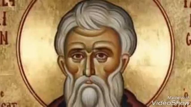 Житие Преподобного Илариона Великого (371-372) смотреть онлайн