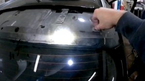 Как снять стёкла без разбора обшивки BMW X5 F15 III ➤ Пошаговое руководство
