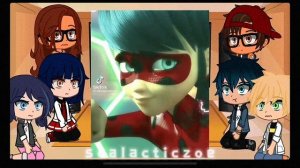 MLB reacts to Season 5 (GachaClub) || ScalacticZoe ||