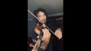 Мачете «Вечность» Samvel Ayrapetyan violin