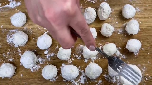 Ленивые вареники. Вкусный, быстрый и простой рецепт. Готовим вместе! Вот это Кухня!