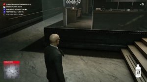 Hitman 3 Freelancer 10 to 15K Merces in one go Guide New York Filthy Lucre Walkthrough