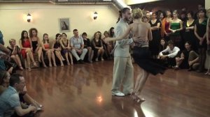 Gianpiero Galdi & Nadia Cronidu 2/4, Kvartal Tango