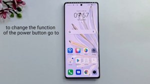 How to power off HONOR 70