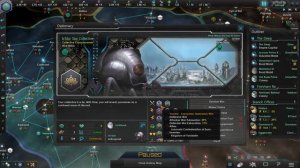 Stellaris: MegaCorp Criminal Syndicate-Episode 26 We Find The Lytrean Claw