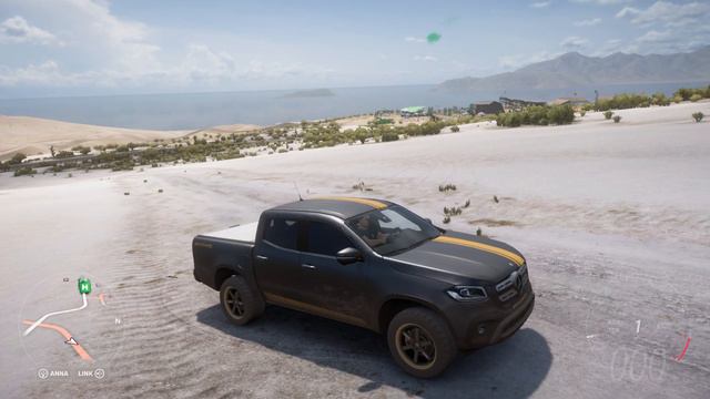 Mercedes Benz X Class | OFFROAD - ? Forza Horizon 5 ? Gameplay смотреть онлайн
