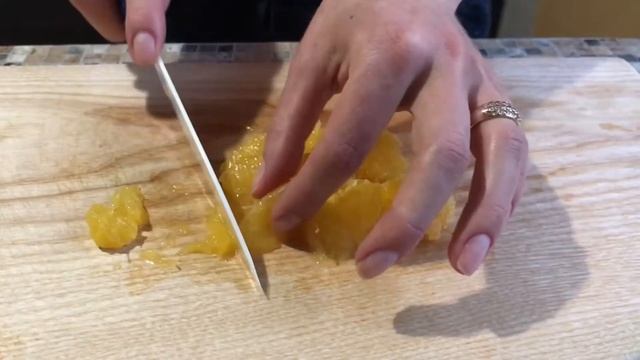 НЕЖНАЯ ТВОРОЖНАЯ ЗАПЕКАНКА с апельсинами, курагой и изюмом смотреть онлайн