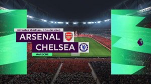 FIFA 23 Arsenal-Chelsea APL 22/23 PS 5 4k