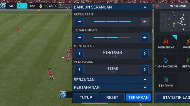 GRAFIK ULTRA.!! FIFA MOBILE MANAGER MODE PAKE IQOO Z7 5G
