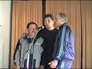 ВИА "Кара-суу" - "Къайданда кёрдюм жолумда сени"