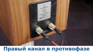 Что такое "переполюсовка" и как она вредит звуку