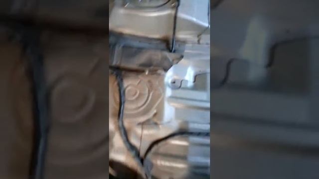Хонда мобилио Спайк  разобрал пол и потолок
