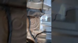 Хонда мобилио Спайк разобрал пол и потолок