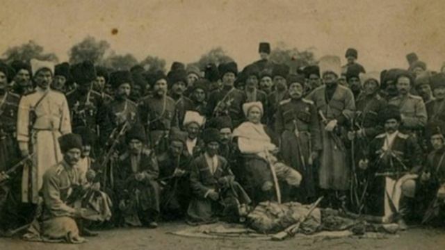 Чеченцы (рассказывает Азамат Минцаев)