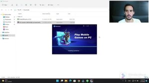 Como solucionar el error code 4 de Gameloop | error | code4