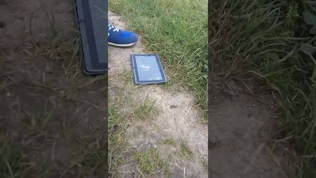 Удар Nokia в Китайський планшет.Краш тест!!!! смотреть онлайн