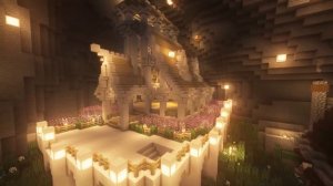 More AMAZING Creative MEGA BUILDS in Minecraft (Best Mega Builds)