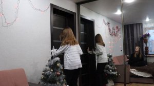 Ролик «Тёплые коты»
