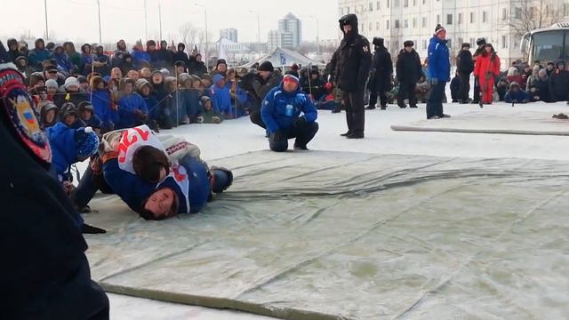 День Оленевода в Надыме