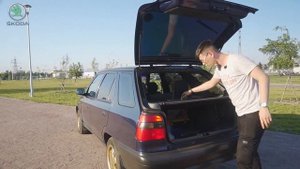 SKODA FELICIA - Идеальная ТАЧКА СТУДЕНТА