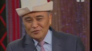 "Залкарларды эскерип..." КР эл артисти, төкмө Замирбек Үсөнбаевдин айтуусунда