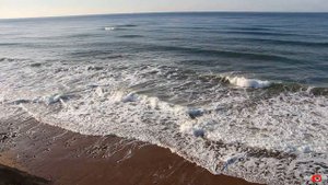 Бухта Капсель. Дикий Крым. Зима 2020