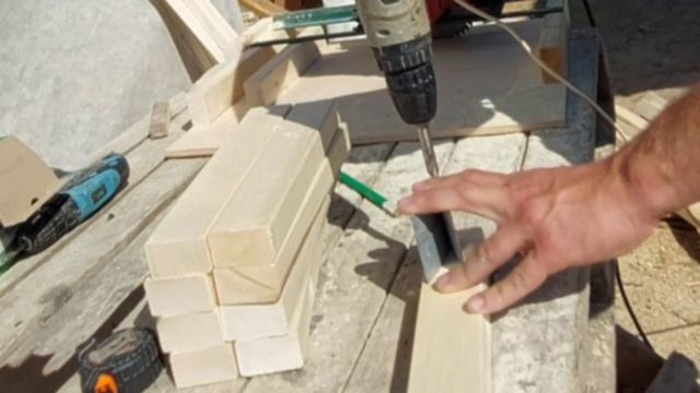 УЛУЧШЕННОЕ садовое кресло КЕНТУККИ для отдыха на УЛИЦЕ, ТЕРАССЕ, БЕСЕДКЕ I Своими руками