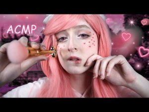 АСМР Купидон влюбит тебя в себя ♡ Ролевая игра ♡ ASMR Roleplay Cupid