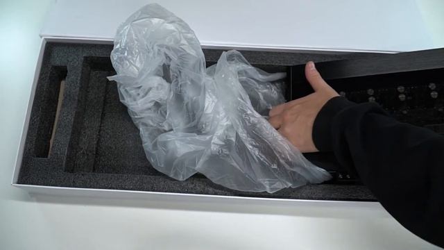 Распаковка: Усилитель 6-канальный Kicx Terza AB6 смотреть онлайн