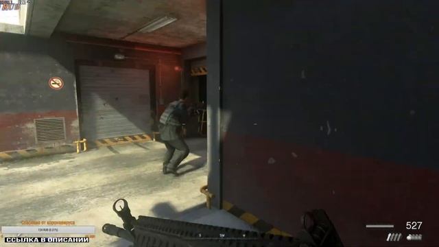 STREAM ПО CALL of DUTY: Modern Warfare 2 - Remastered| Прохождение| Часть 1 смотреть онлайн