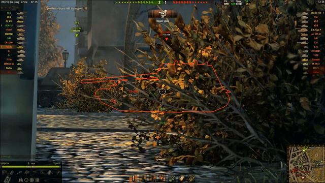 TYPE 62 / Бременский музыкант с пухой вместо балалайки... (+18) смотреть онлайн