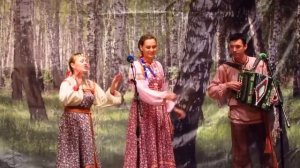 Угаровские припевки