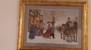 ВЫШИВКА КРЕСТОМ. ВЫШИТЫЕ КАРТИНЫ ОТ "ДИМЕНШЕНС"