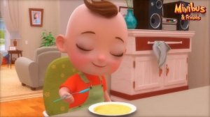 Daddy Song + more Baby Songs - Minibus Nursery Rhymes & Kids Songs