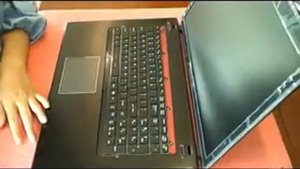 Disassemble GE70 MS-1757 english