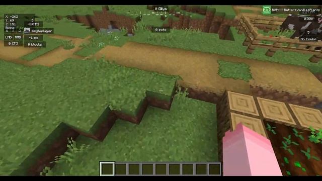 My fave Minecraft realistic texture packs 1 16 5 смотреть онлайн