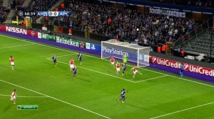 Alexis Sanchez vs Anderlecht (Away) 14-15 HD 720p